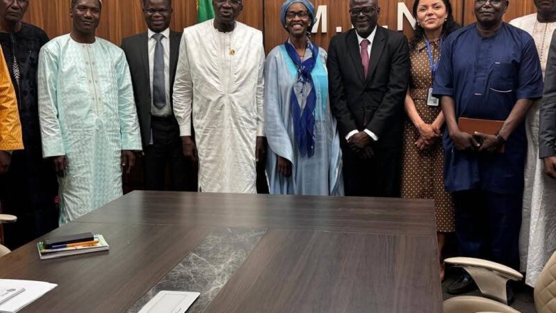 Mali : Bamako scelle un accord crucial avec la banque mondiale pour l&rsquo;éducation