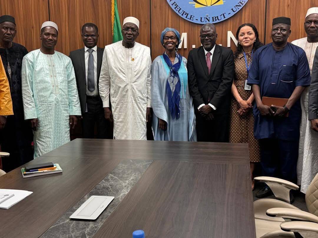 Mali : Bamako scelle un accord crucial avec la banque mondiale pour l&rsquo;éducation
