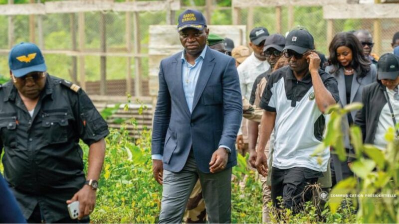 Gabon : Oligui Nguema engage l&rsquo;offensive pour l&rsquo;autonomie alimentaire avec 25 milliards de FCFA
