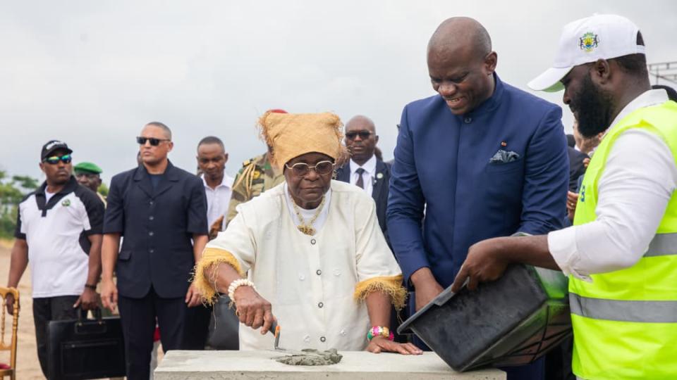 Kobé-Kobé : un géant portuaire pour l&rsquo;avenir minier du Gabon