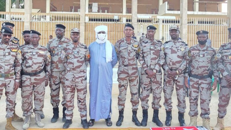Tchad : opération policière à N&rsquo;Djamena contre le crime organisé