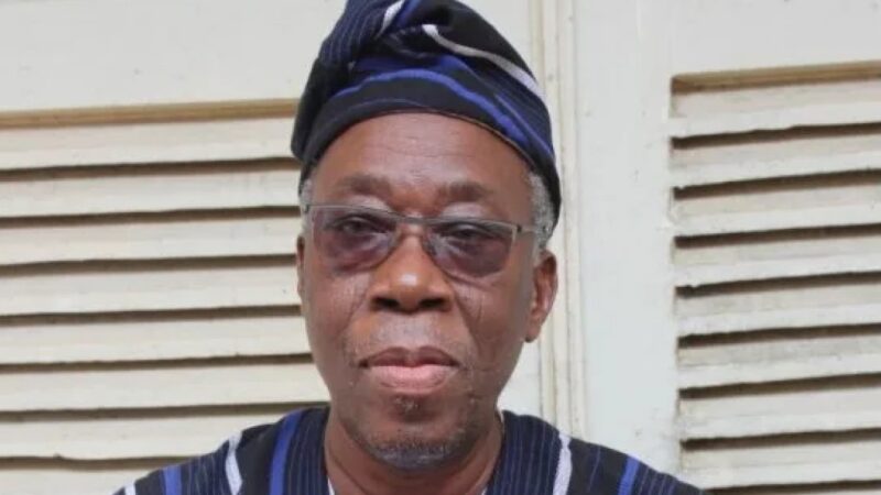 Razacki Amouda Issifou, nouveau médiateur de la république du Bénin
