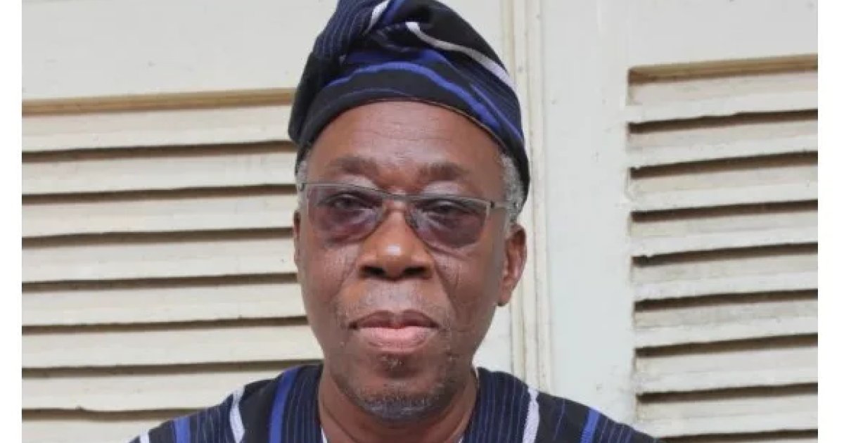Razacki Amouda Issifou, nouveau médiateur de la république du Bénin