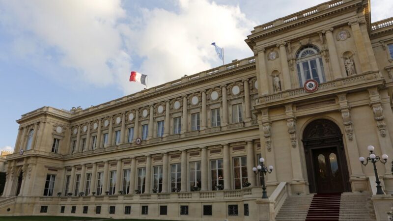 Condamnation diplomate français malienne tensions politiques