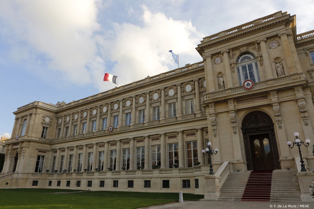 Condamnation diplomate français malienne tensions politiques
