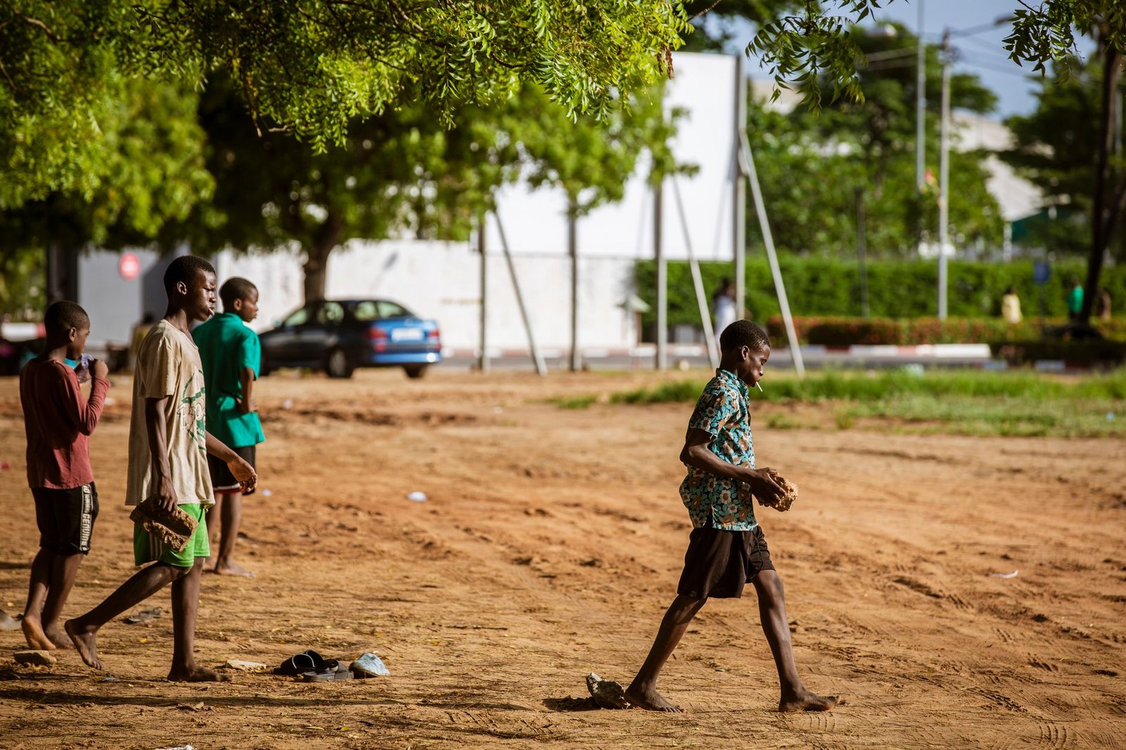 Lomé au cœur de la coordination des médiateurs pour l&rsquo;est de la Rdc