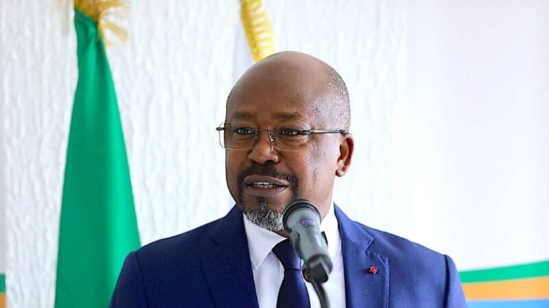Justice gabonaise : le maintien en détention de l&rsquo;opposant Alain-Claude Bilie-By-Nze confirmé