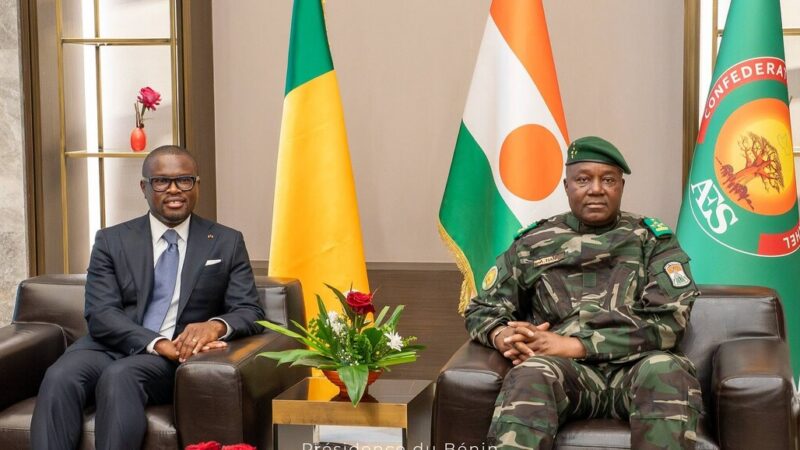 Frontière Bénin-Niger : vers une réouverture prochaine ? les trois conditions de Niamey