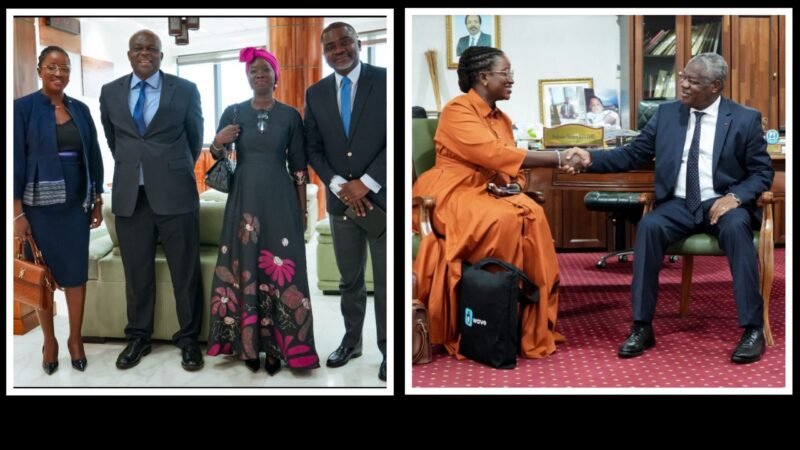 Wave approfondit son ancrage institutionnel au Cameroun