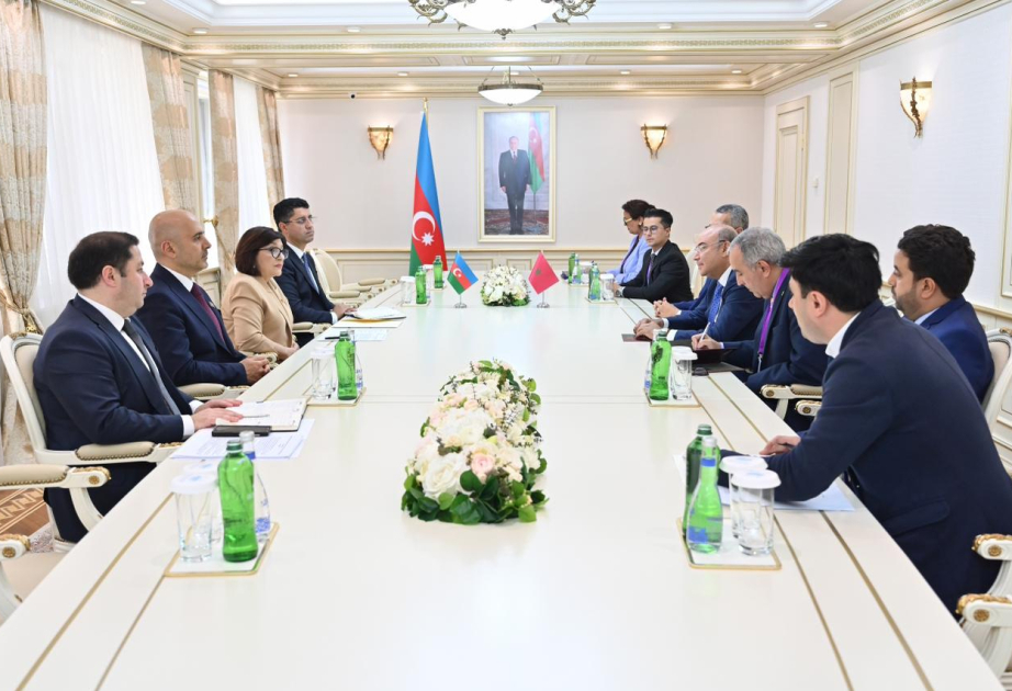 Bakou accueille des discussions parlementaires entre l&rsquo;Azerbaïdjan et le Maroc