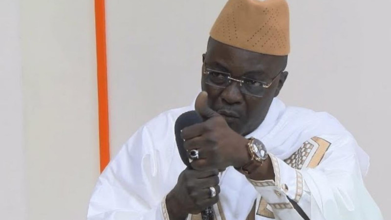 Polémique politique : modou mbacké bara dolly traite ousmane sonko de « manipulateur en chef »