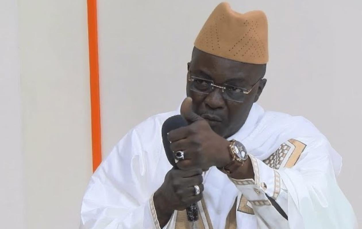Polémique politique : modou mbacké bara dolly traite ousmane sonko de « manipulateur en chef »