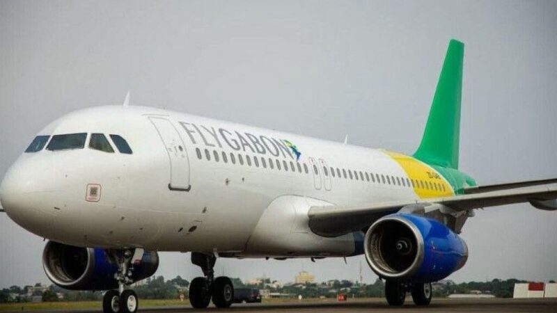 FlyGabon se lance à la conquête des cieux européens
