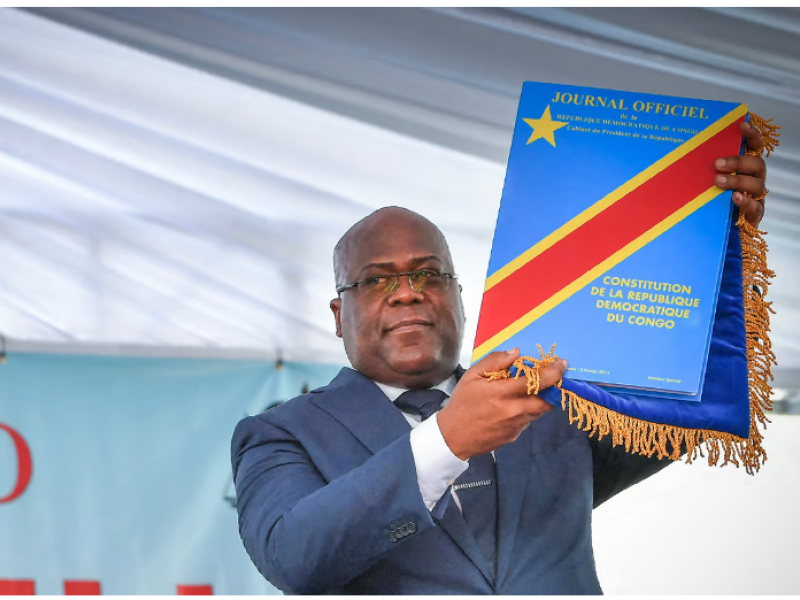 Michel Moto : Félix Tshisekedi, meilleur président de l&rsquo;histoire de la RDC depuis l&rsquo;indépendance
