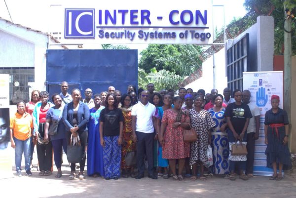 Au Togo, l&rsquo;ONU outille 95 agents de sécurité sur l&rsquo;inclusion et la prévention des abus