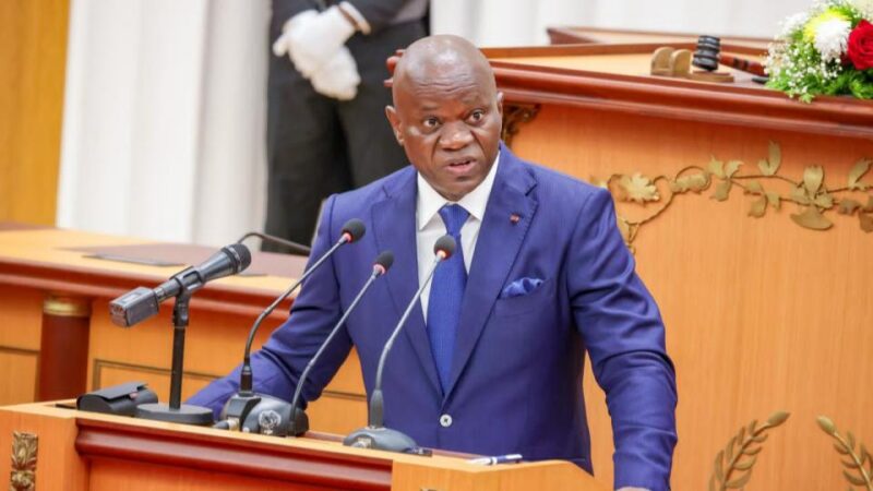 Gabon : oligui nguema mise sur un hub médical pour transformer la santé en afrique centrale