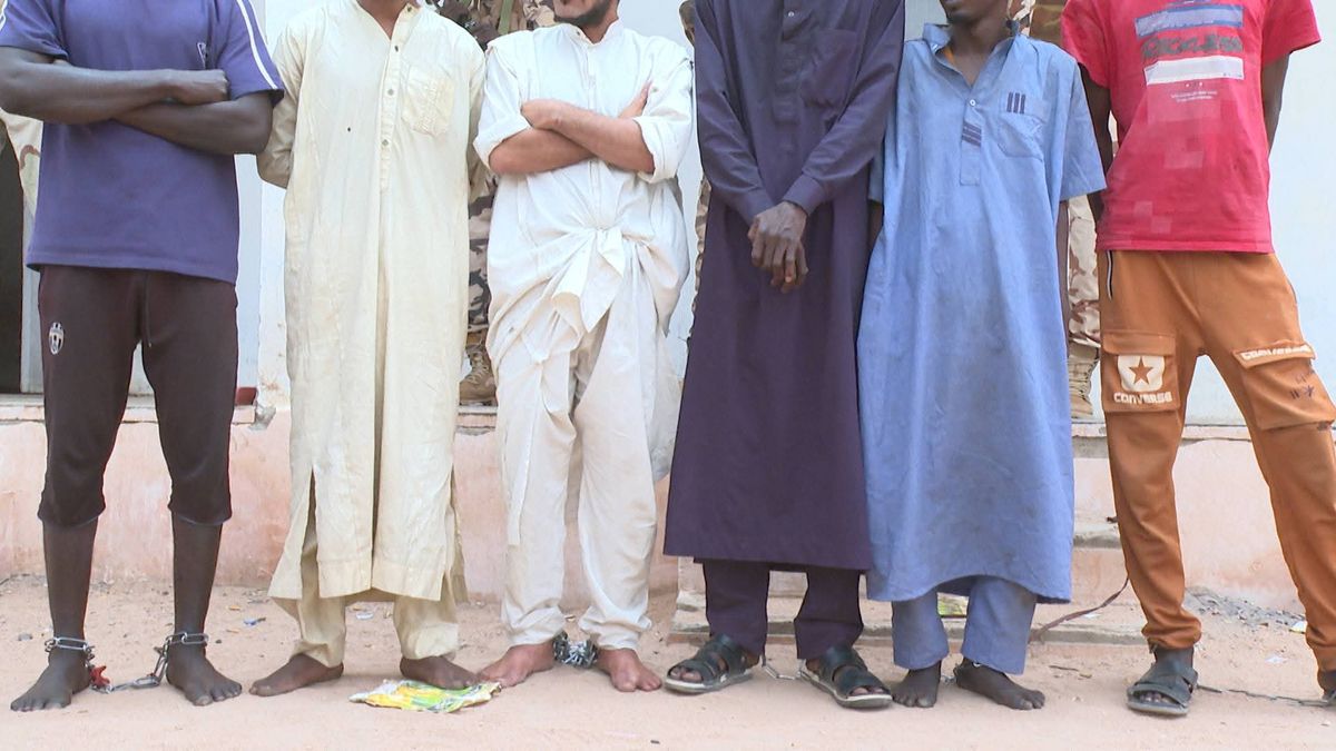 Tchad sécurité : le tibesti renforce sa lutte contre les trafics illicites