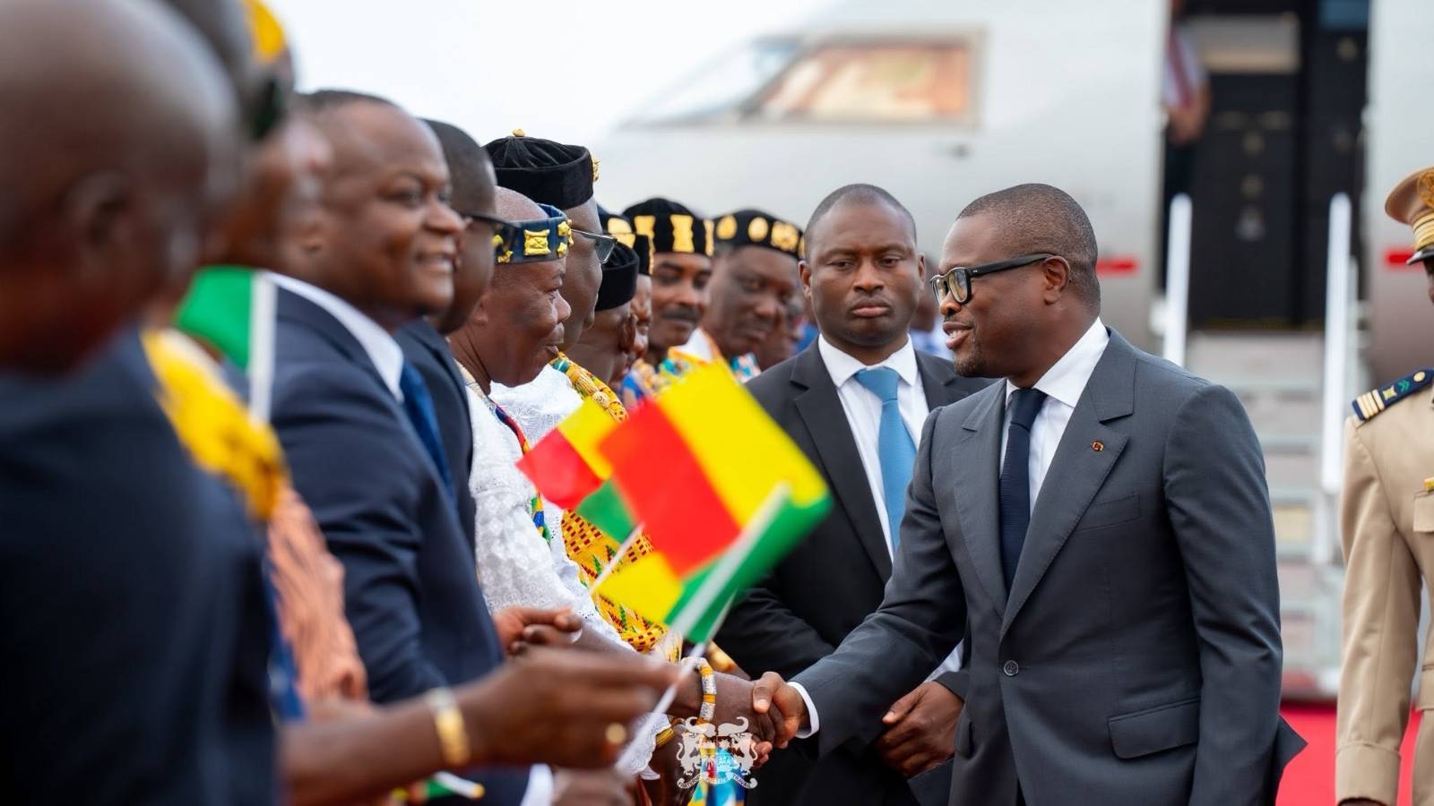 Diplomatie active : Romuald Wadagni visite trois pays ouest-africains