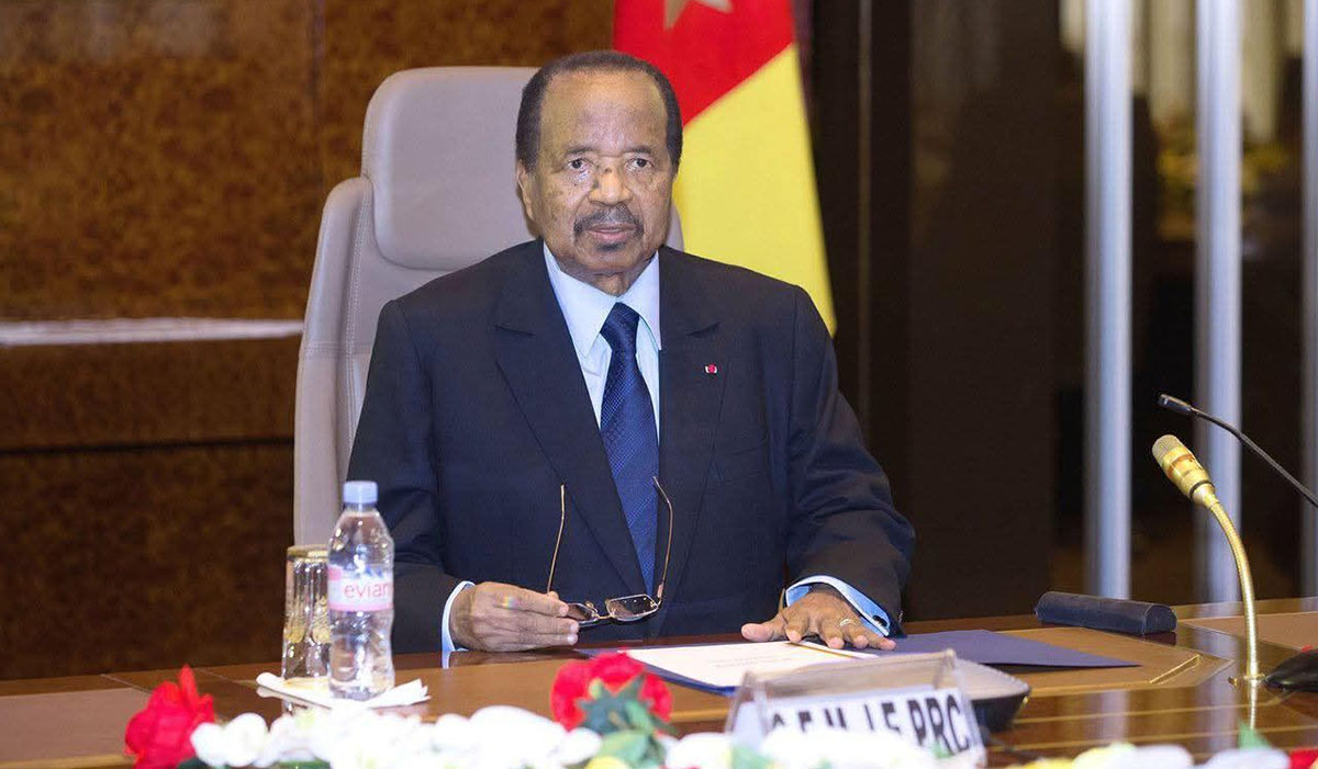 Paul Biya adresse ses félicitations à Madagascar pour la fête nationale