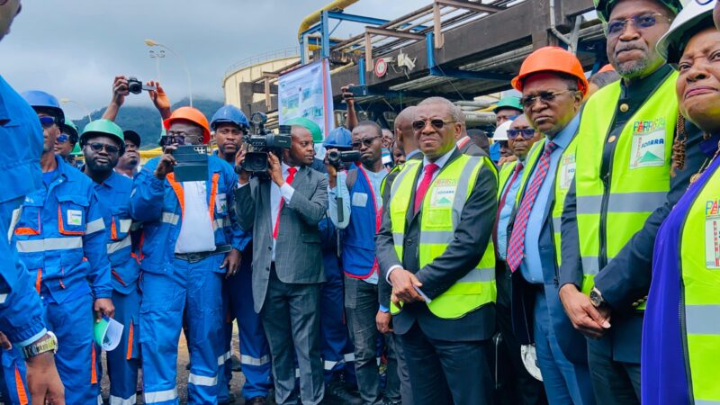 Sonara : 700 milliards de FCFA annoncés, un bluff pour le président Biya ?
