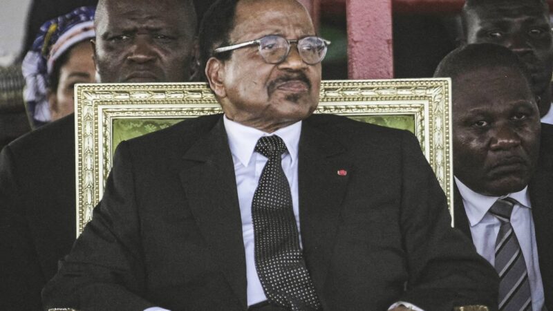Paul Biya en suisse pour des soins médicaux, franck biya sillonne le Cameroun en campagne