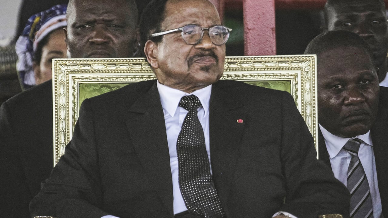 Paul Biya en suisse pour des soins médicaux, franck biya sillonne le Cameroun en campagne