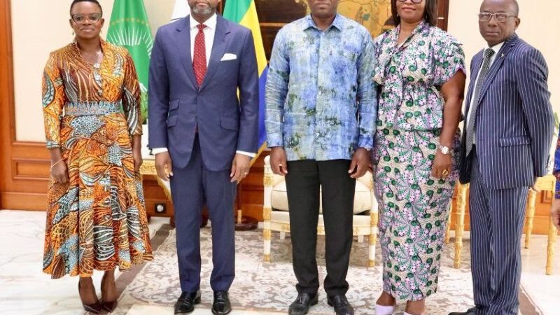 Le Gabon mise sur la Zlecaf pour accélérer sa transformation industrielle