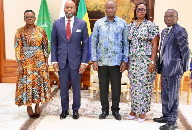 Le Gabon mise sur la Zlecaf pour accélérer sa transformation industrielle