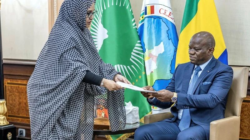 Mauritanie Gabon : une alliance stratégique pour la francophonie