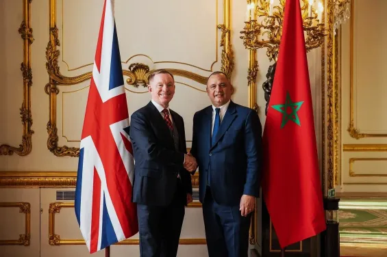 Maroc royaume-uni : un partenariat renforcé pour les jeux de 2030