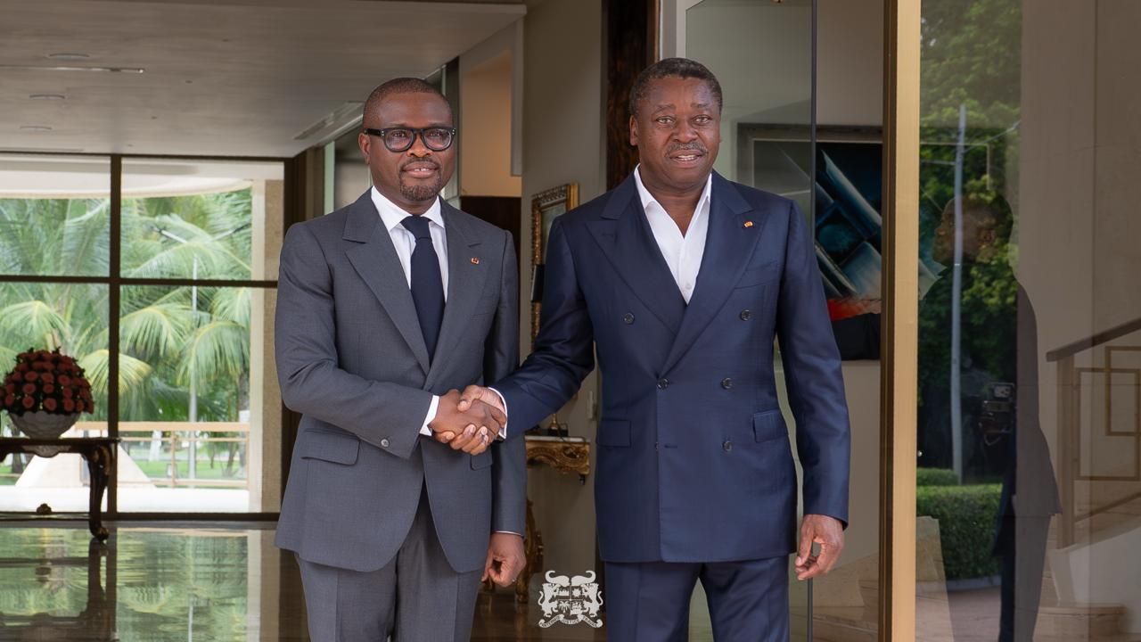 Visite officielle du président béninois au Togo pour consolider les liens bilatéraux