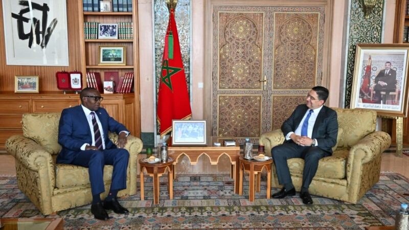 Le Burundi renouvelle son soutien au Maroc pour le Sahara