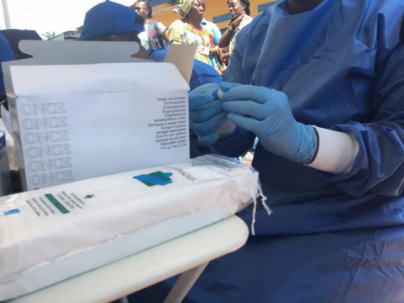 Ebola en RDC : Africa CDC salue l&rsquo;engagement français à ne pas restreindre les voyages