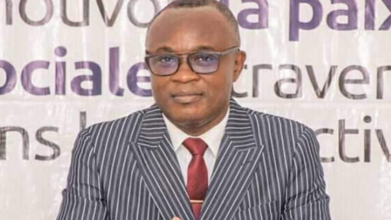 Décès d&rsquo;eugène atigan, une icône médiatique togolaise s&rsquo;éteint