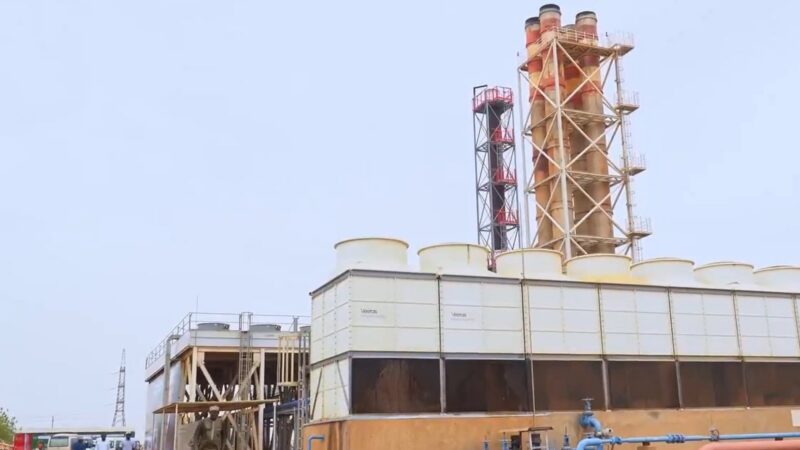 Sonelgaz-International : nouveau projet de centrale électrique de 40 MW au Tchad