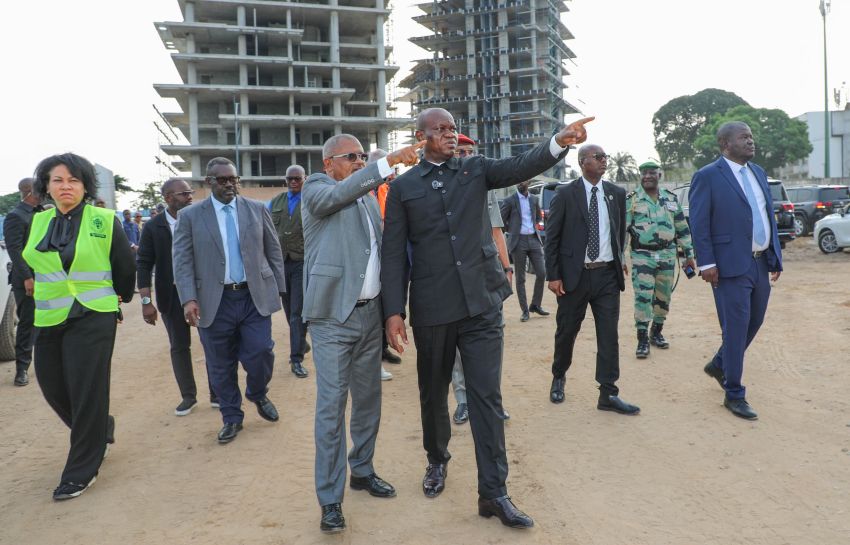 Libreville : le front de mer, moteur de croissance et d&rsquo;attractivité