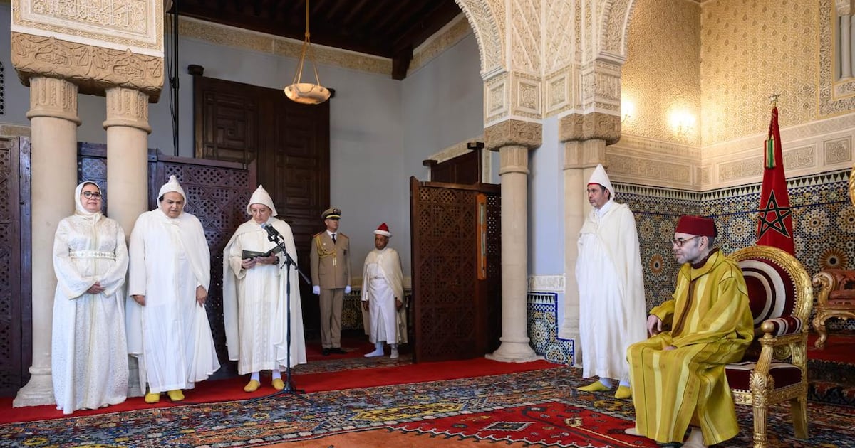 Le roi du Maroc renforce la composition du conseil supérieur du pouvoir judiciaire