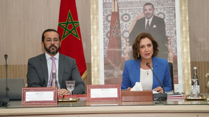 Tourisme au Maroc : cap sur 26 millions de visiteurs en 2030