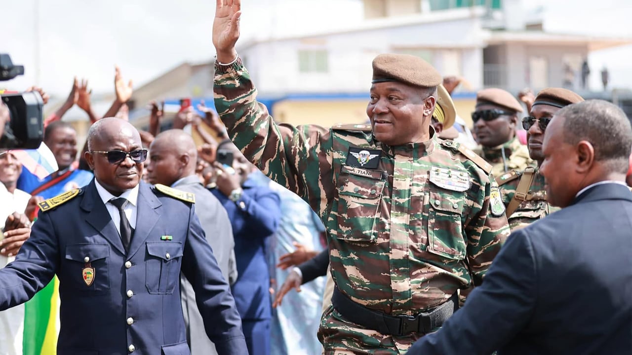 Abdourahamane tiani et le pragmatisme au Niger : une nouvelle ère politique