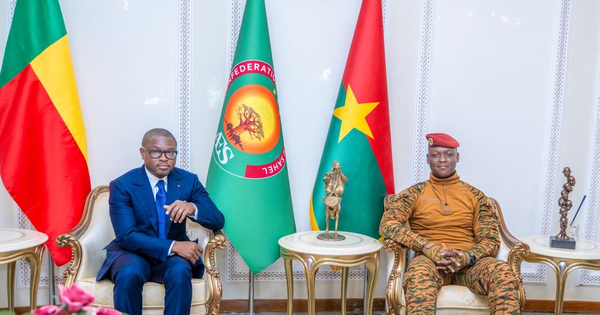 Visite historique du président béninois au Burkina Faso : vers un renouveau des alliances stratégiques