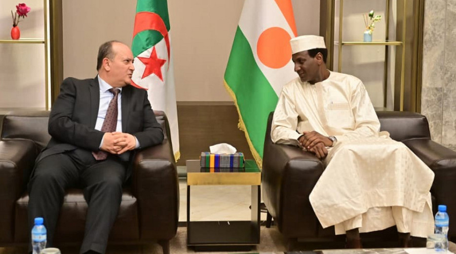 Algerie Niger : une visite historique pour booster l&rsquo;énergie et les relations bilatérales