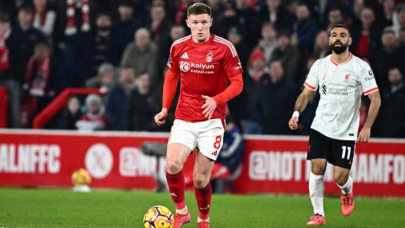 Elliot Anderson vers Manchester City : un transfert à 150 M€ en approche