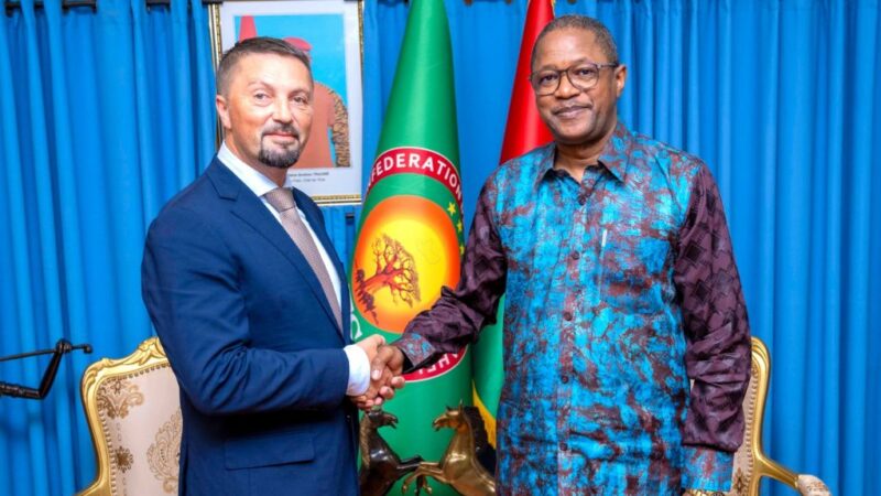 Renforcement des liens Burkina Faso-Serbie : le futur se dessine à Ouagadougou