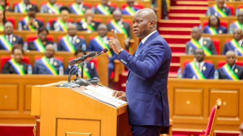 Gabon : Oligui Nguema accélère le commerce intra-africain
