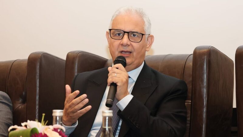 Nizar Baraka prône une diplomatie d&rsquo;action face aux crises mondiales