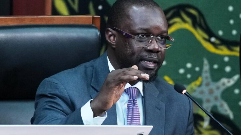 Gouvernement sénégalais marqué par une rupture politique majeure