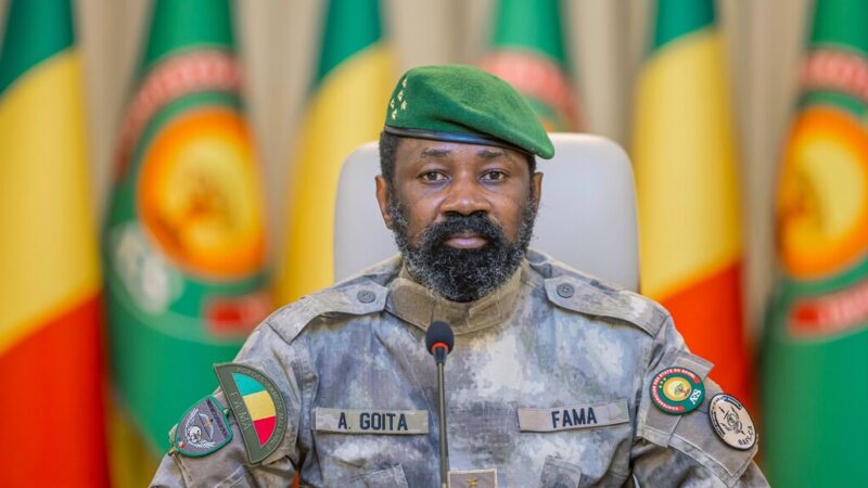 Sécurité au Mali : interdiction des motos de 125 cm³ hors des villes principales