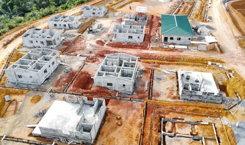 Le Gabon enterre la fracture territoriale avec Oligui Nguema