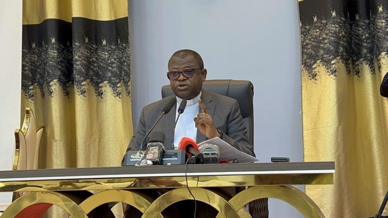 Rdc : l&rsquo;épiscopat catholique alerte sur les risques d&rsquo;un changement de constitution