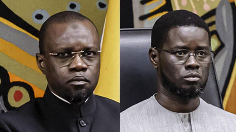 Ousmane Sonko révèle l&rsquo;existence du protocole de Cap Manuel avec Bassirou Diomaye Faye